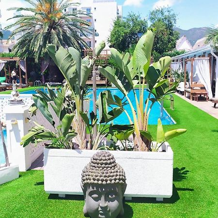 Montreal Hotell Benicàssim Eksteriør bilde