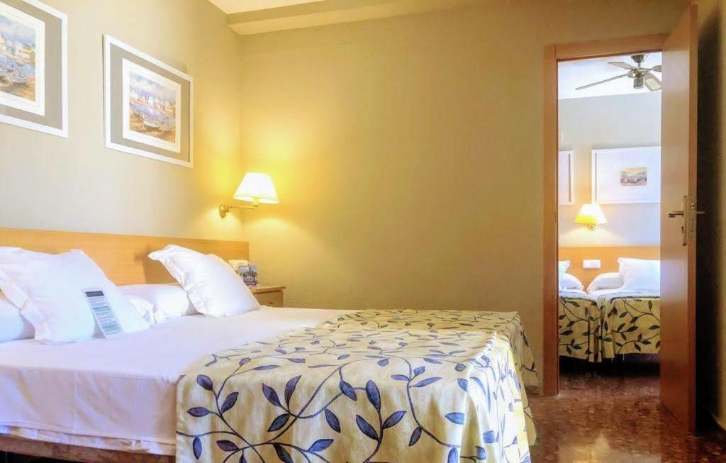 Montreal Hotell Benicàssim Rom bilde