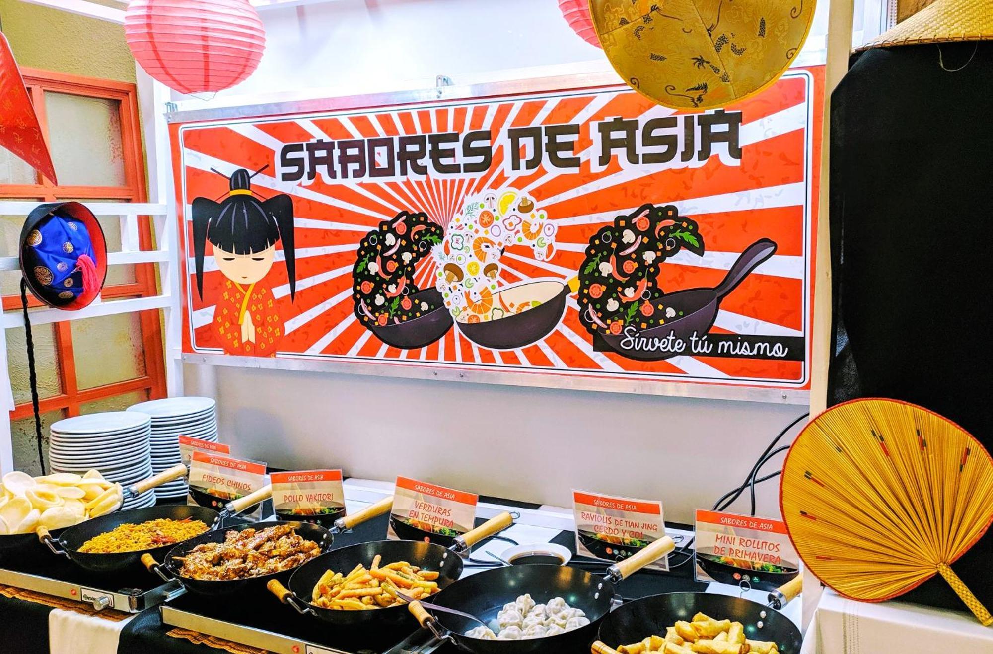 Montreal Hotell Benicàssim Eksteriør bilde