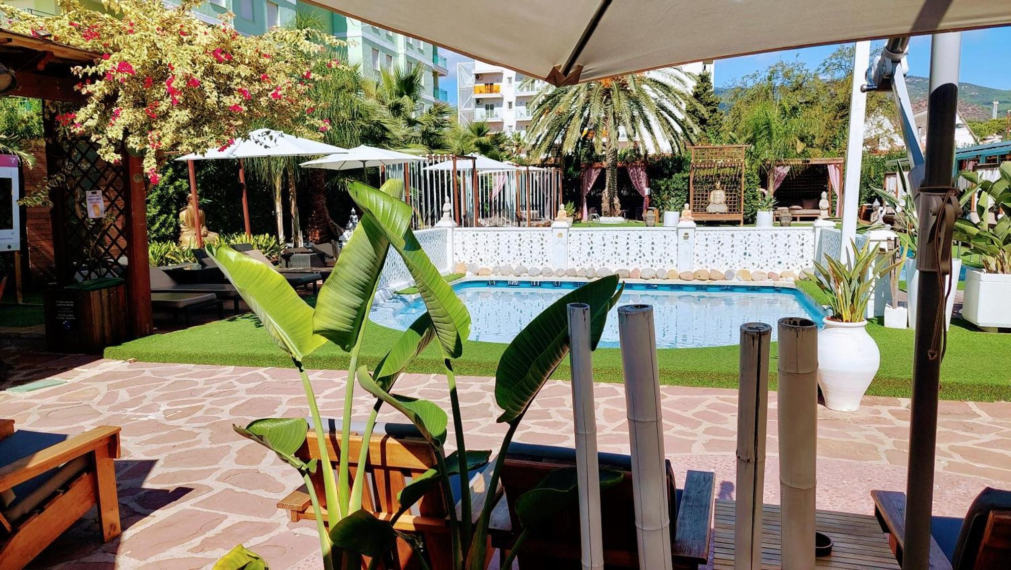 Montreal Hotell Benicàssim Eksteriør bilde