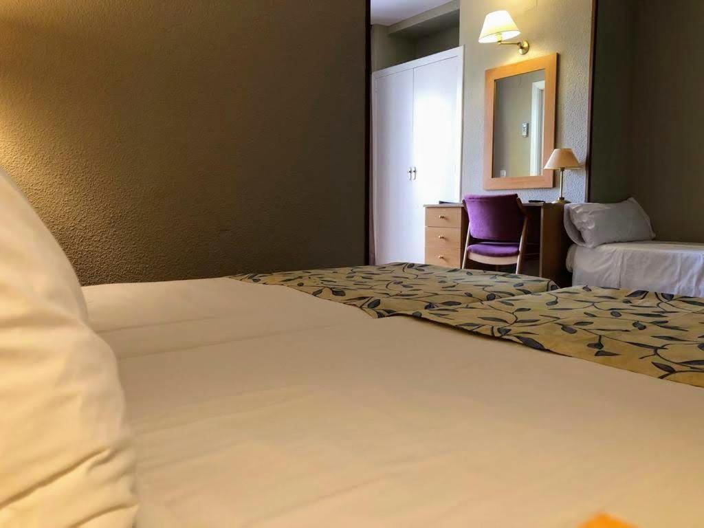 Montreal Hotell Benicàssim Eksteriør bilde