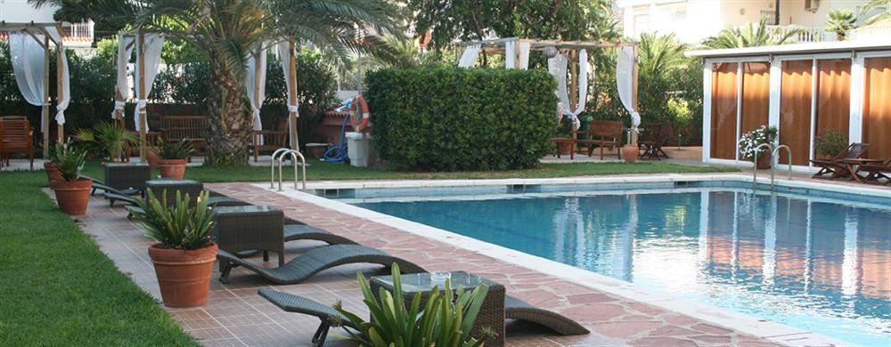 Montreal Hotell Benicàssim Eksteriør bilde