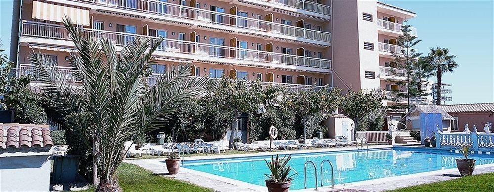 Montreal Hotell Benicàssim Eksteriør bilde
