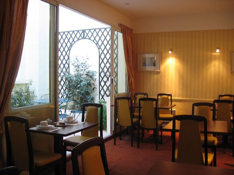 Montreal Hotell Benicàssim Eksteriør bilde
