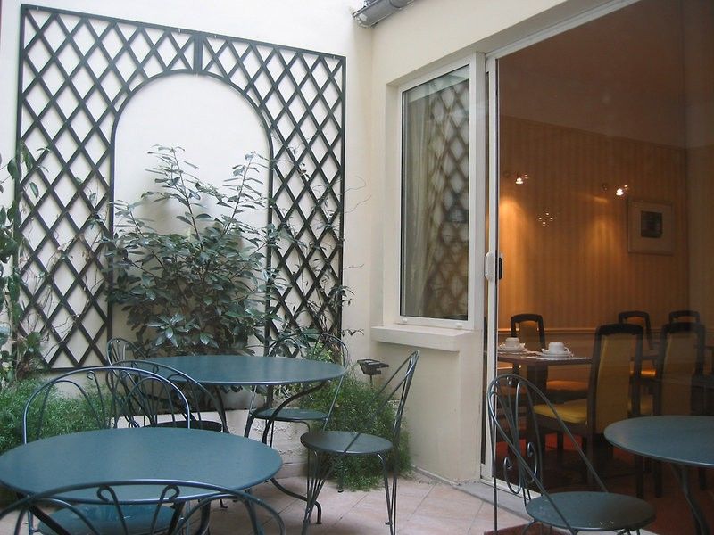 Montreal Hotell Benicàssim Eksteriør bilde