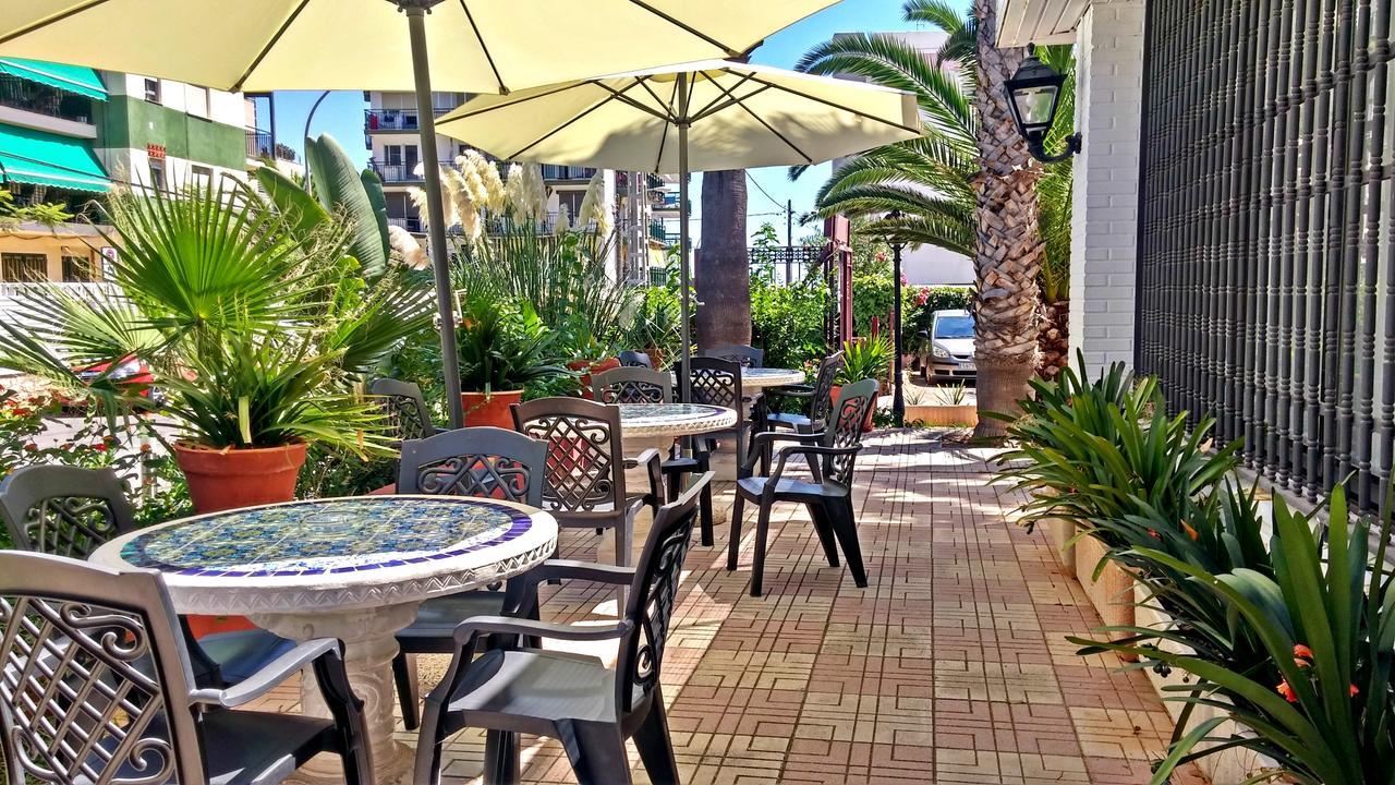 Montreal Hotell Benicàssim Eksteriør bilde