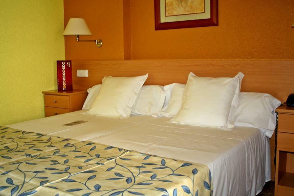 Montreal Hotell Benicàssim Eksteriør bilde