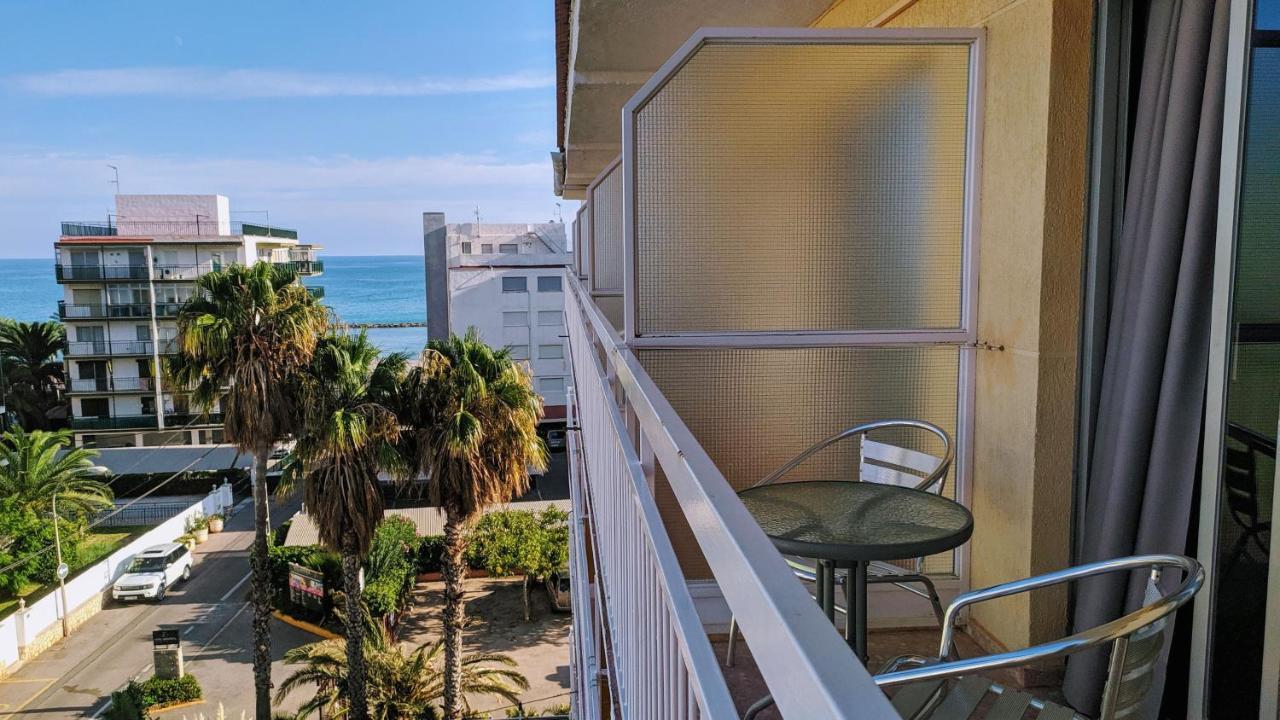 Montreal Hotell Benicàssim Eksteriør bilde